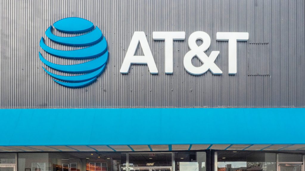 AT&T Sued by Customer After Security Breach Led to Theft of
